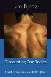 Front cover, Discounting our bodies