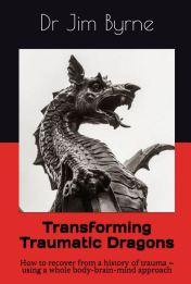 1, A New Dragons Trauma book cover