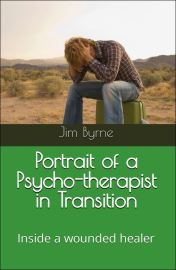 Portrait psychotherapist front cover