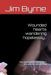 Front cover, Wounded Hearts